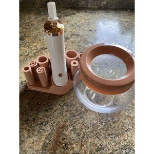 Makeup Brush Cleaning Machine Portable Cleaning Beauty Tools Battery Operated